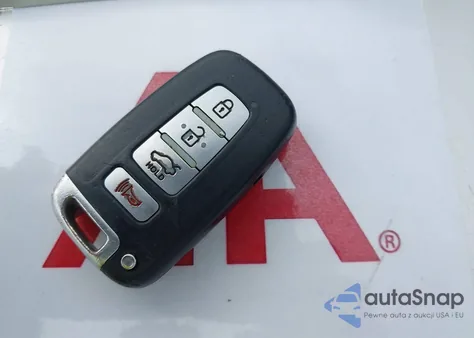 2013 Kia Optima Ex z USA, uszkodzony, nr VIN 5XXGN4A78DG211597